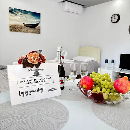 Apartamento Panorama Prínos