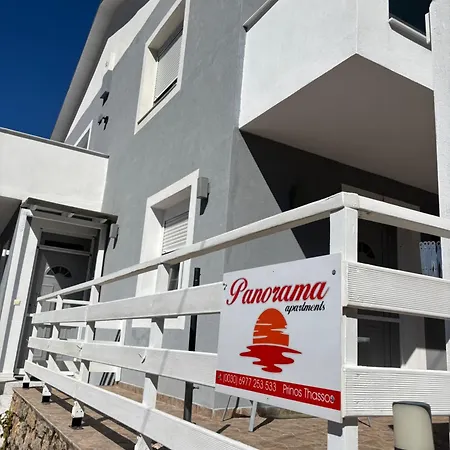 Appartement Panorama Prínos