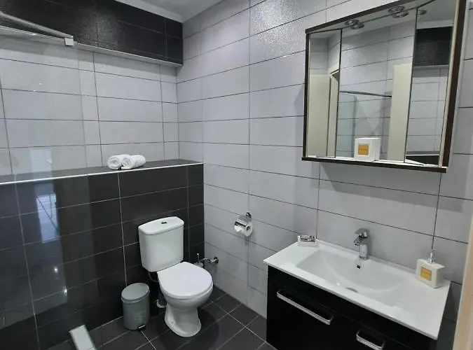 Panorama Apartment *