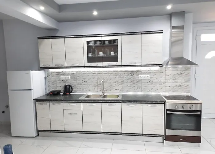 Panorama Prinos (Thasos)