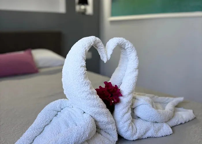 Panorama Apartamento Prínos