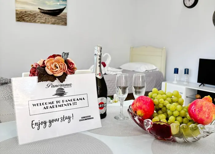 Apartment Panorama Prinos (Thasos)