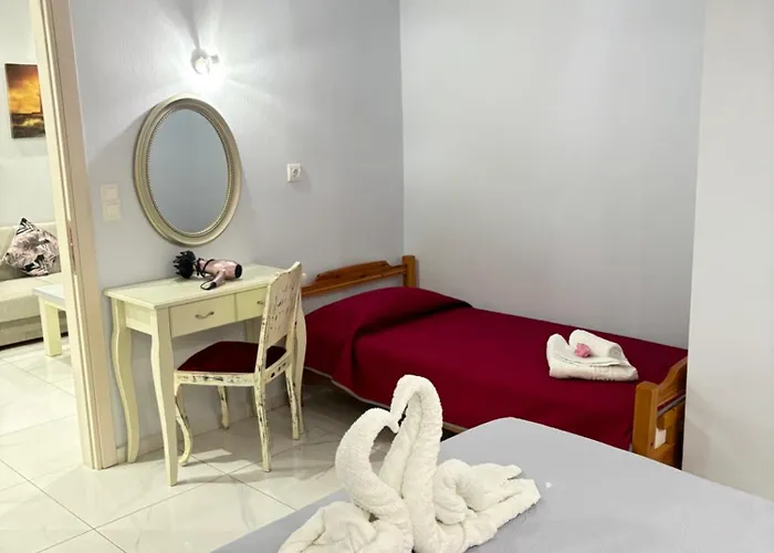 Panorama Apartamento Prínos