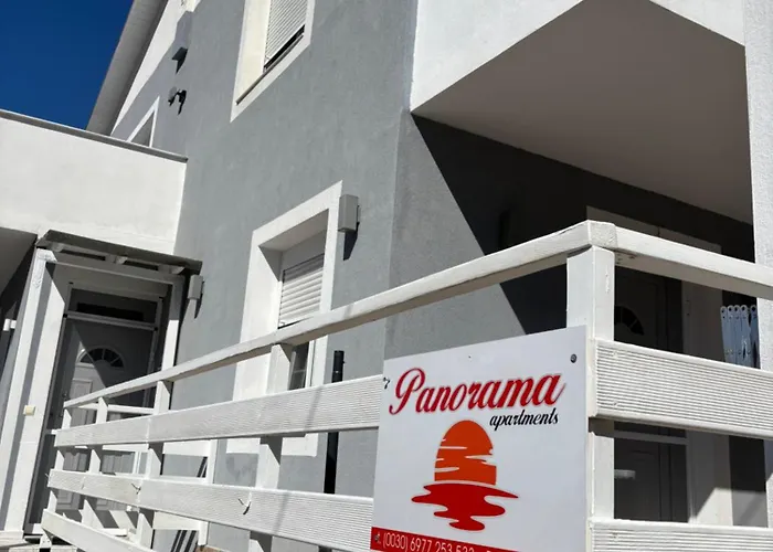 Apartment Panorama Prinos (Thasos)